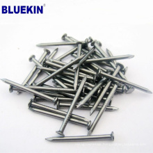 wholesale Carbon steel polished concrete nails zinc coated steel nails